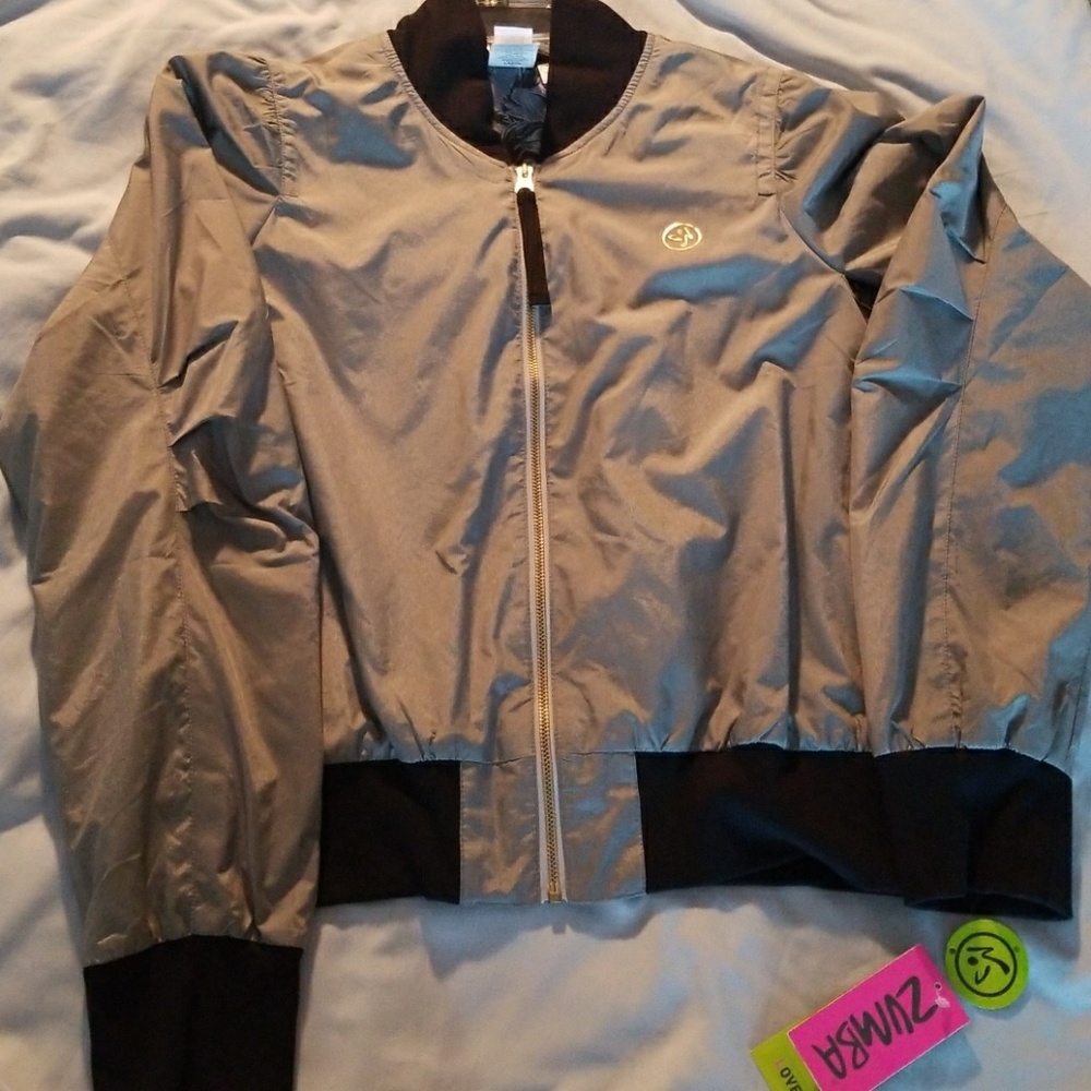 Zumba Wear Womens One More Dance Jacket